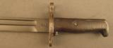 US Model 1905 Bayonet 1918 Dated - 4 of 5