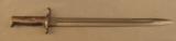 US Model 1905 Bayonet 1918 Dated - 1 of 5