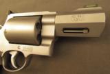 Smith and Wesson
460XVR Performance Center Revolver - 3 of 10
