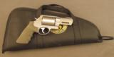 Smith and Wesson
460XVR Performance Center Revolver - 1 of 10