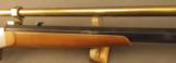 Pedersoli Rolling Block With Brass Tube Scope - 5 of 12