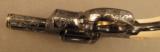 Colt Python
Revolver Gold Inlaid with Incredible Engraving - 10 of 12