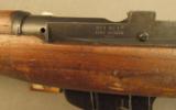 Royal Navy Long Branch Enfield Rifle No.4 Mk. I* dated 1943 - 9 of 12