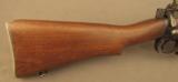 Royal Navy Long Branch Enfield Rifle No.4 Mk. I* dated 1943 - 3 of 12
