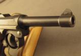 WW1 German Luger Pistol by D.W.M. (1920 Rework) - 4 of 12
