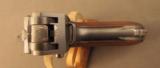 WW1 German Luger Pistol by D.W.M. (1920 Rework) - 8 of 12