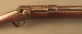 Kynoch French Chassepot Rifle Model 1873 Single Shot Antique - 4 of 12
