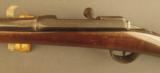 Kynoch French Chassepot Rifle Model 1873 Single Shot Antique - 8 of 12