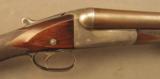 Antique WW Greener Emperor Grade Single Trigger Shotgun 1 of 50 Built - 6 of 12