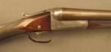 Antique WW Greener Emperor Grade Single Trigger Shotgun 1 of 50 Built - 1 of 12