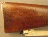 Canadian Lee Enfield Antique Rifle With Unit Markings - 4 of 12