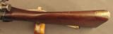 Canadian Lee Enfield Antique Rifle With Unit Markings - 11 of 12