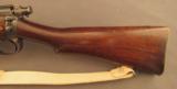 Canadian Lee Enfield Antique Rifle With Unit Markings - 8 of 12