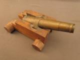 Brass Salute Cannon - 1 of 6