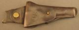 World War 1 US Rock Island Holster - 1 of 9
