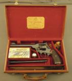 Webley Revolver WS Target Shooting w/ Conversion barrel & Leather Case - 1 of 12