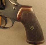 Webley Revolver WS Target Shooting w/ Conversion barrel & Leather Case - 8 of 12