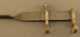 USN Fencing Equipment Bayonet - 4 of 11