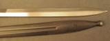 Swedish Bayonet Model 1914 - 3 of 6