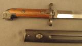 Swedish Bayonet Model 1914 - 2 of 6