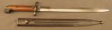 Swedish Bayonet Model 1914 - 1 of 6