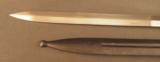 Swedish Bayonet Model 1914 - 6 of 6