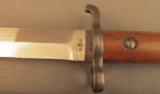 Swedish Bayonet Model 1914 - 5 of 6
