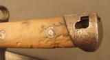 Italian Carcano bayonet 1938 - 6 of 6