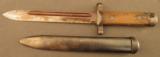 Italian Carcano bayonet 1938 - 4 of 6