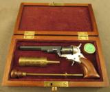 Colt Paterson Revolver Miniature (Owned by Turner Kirkland) - 1 of 12