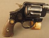 Smith and Wesson 455 Revolver - 2 of 12
