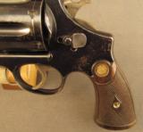 Smith and Wesson 455 Revolver - 5 of 12
