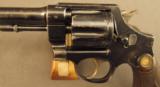 Smith and Wesson 455 Revolver - 6 of 12
