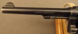 Smith and Wesson Model 1905 C Broad Arrow Marked - 5 of 12