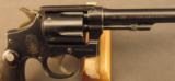 Smith and Wesson Model 1905 C Broad Arrow Marked - 2 of 12