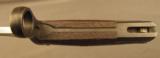 Bayonet U.S. Model 1905 With Scabbard Dated 1906 - 11 of 11