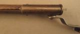 Bayonet U.S. Model 1905 With Scabbard Dated 1906 - 9 of 11