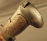 Bayonet U.S. Model 1905 With Scabbard Dated 1906 - 10 of 11