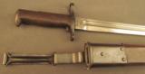 Bayonet U.S. Model 1905 With Scabbard Dated 1906 - 2 of 11