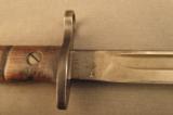 1917 Enfield Bayonet Winchester make - 3 of 7