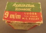 Remington Ammo 9MM Luger - 2 of 3