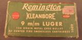 Remington Ammo 9MM Luger - 1 of 3