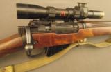 Sniper Rifle British No4 T by BSA - 4 of 12