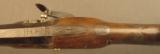 Percussion Rifle New York Mule Ear Smooth Bore by John Moore 1840s - 11 of 12
