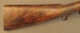 Percussion Rifle New York Mule Ear Smooth Bore by John Moore 1840s - 3 of 12