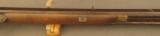 Percussion Rifle New York Mule Ear Smooth Bore by John Moore 1840s - 5 of 12