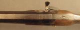 Percussion Rifle New York Mule Ear Smooth Bore by John Moore 1840s - 12 of 12