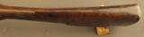Percussion Rifle New York Mule Ear Smooth Bore by John Moore 1840s - 10 of 12