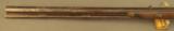 Percussion Rifle New York Mule Ear Smooth Bore by John Moore 1840s - 9 of 12