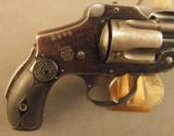 Smith and Wesson Revolver U.S. Express Co. Marked - 2 of 11